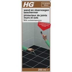 Wand en vloervoegen beschermer 250 ml - HG