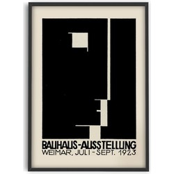 Bauhaus - Austellung - Herbert Bayer - Poster - PSTR studio