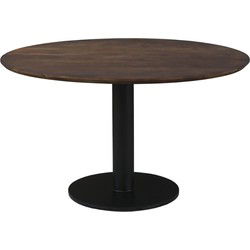 Eettafel Berlijn rond 130cm