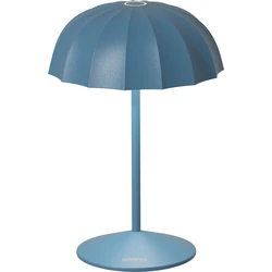 Sompex Tafellamp Ombrellino | Binnenlamp | Buitenlamp | Blauw