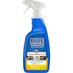 Blue Wonder Professional Super Entfettungsspray - 6x1000ml - HG