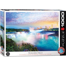 Eurographics Eurographics puzzel Niagara Falls - 1000 stukjes