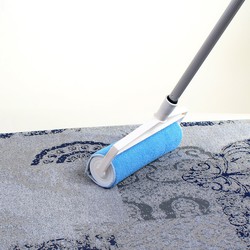 Microvezelrol voor tapijt
