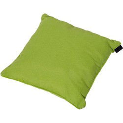 4 stuks! Pillow 60x40 lime piping Panama lime (4 stuks)