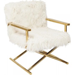 Kare Fauteuil Mr. Fluffy