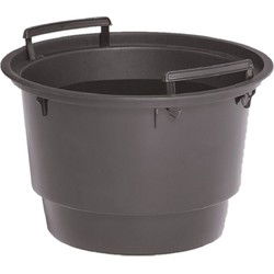 Prosperplast Kunststof binnenpot - 11 liter - 32,5 x 20,5 cm - Plantenpotten