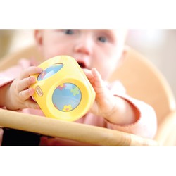 Tolo Tolo Baby Bewegende Bal met Geluid - Pastelkleur
