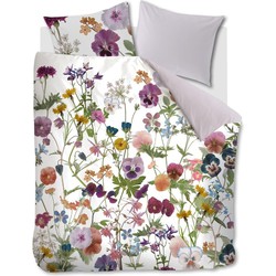 Beddinghouse Dekbedovertrek Sunny Multi-2-persoons (200 x 200/220 cm)