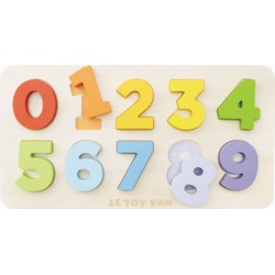 Le Toy Van Le Toy Van LTV - Figures Counting Puzzle