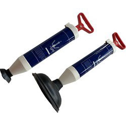 Ontstopper - kunststof - gootsteenontstopper - Ontstoppers / ploppers