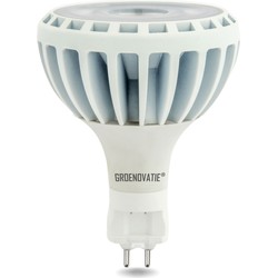 Groenovatie G12 LED Spot CDM-T PAR30 18W COB Warm Wit
