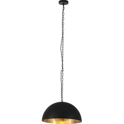 Industriële Hanglamp Cosmo Goud