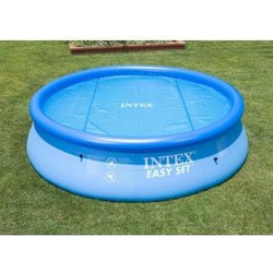 Intex 29025 Solar Cover Afdekzeil voor Zwembaden van 549 cm
