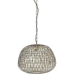 Hanglamp Alwina - Antiek Brons - Ø40cm