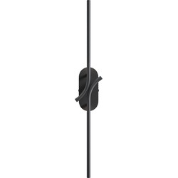 Maytoni - Wandlamp Renaissance - Zwart