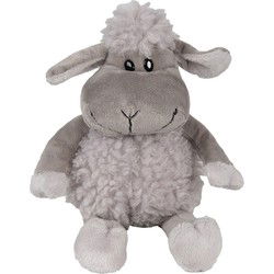Clayre & Eef Knuffel Schaap Grijs Pluche