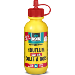 Houtlijm Extra Flacon 75 g - Bison