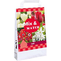 Tas Mi& Match Red