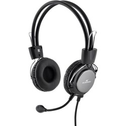 BLUESTORK MC201 multifunctionele headset - Compatibel met Windows, MAC, Smartphone en tablet voor veelzijdig gebruik.