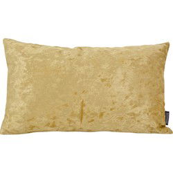 Velvet Blush Goud | 30 x 50 cm | Kussenhoes | Polyester
