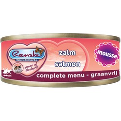 Vers kat mousse zalm 70g