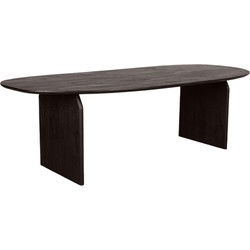 Eettafel Cooper 250x110x76 cm