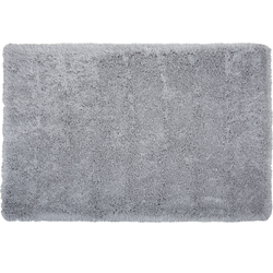 CIDE  - Shaggy vloerkleed - Lichtgrijs - 200 x 300 cm - Polyester
