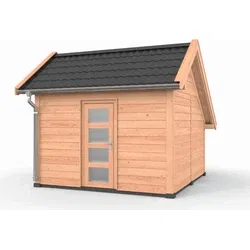 Westwood kapschuur douglas deluxe, 400 x 400 cm, combinatie 5