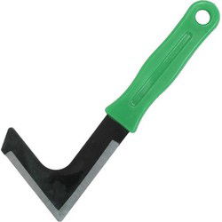 Talen Tools voegenkrabber - 26 cm - staal - onkruidkrabber - Onkruidkrabbers