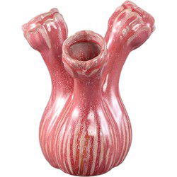 PTMD Vaas Annmarie - 15x15x20 cm - Keramiek - Roze