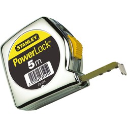 Rolmaat powerlock 8m