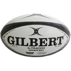 GILBERT Rugbybal G-TR4000 - Maat 5 - Heren - Zwart