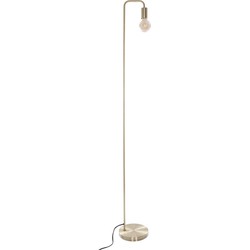 Design Vloerlamp Elegance - Goud (Excl. lamp)