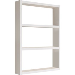 Wandplank met 3 legplanken H60 cm - EMMA