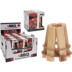 Firestarter hout