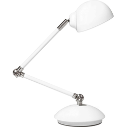 Beliani HELMAND - Kinderlamp-Wit-Metaal