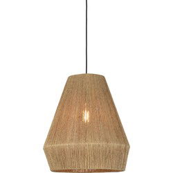 Hanglamp Iguazu - Jute - Ø40cm