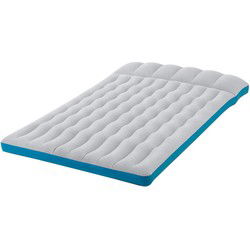 Intex 67999 2 Persoons Kampeerluchtbed 127x193x24 cm Grijs/Blauw