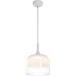 Maytoni - Hanglamp Spirito - Metaal - Wit