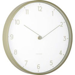 Wall Clock Sencillez