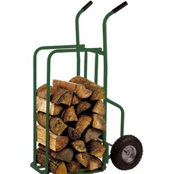 Steekwagen voor hout - max. belasting 250 kg