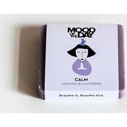 Cool Soap Mood of the day box calm
