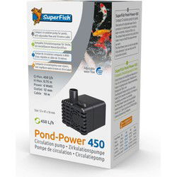 Superfish pondpower 450