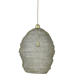 Hanglamp Nikki - Licht Goud - Ø45cm