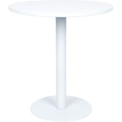 Zuiver Metsu Tuintafel/ Bistrotafel Rond 70 cm Wit
