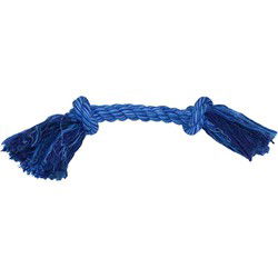 HAPPY PET FLOSSIN FUN 2 KNOOP SMALL 28X6X6 CM