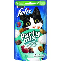 Partymix seaside mix 60g