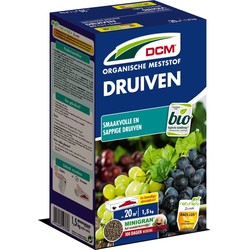 Meststof Druiven 1,5 kg in strooidoos - DCM