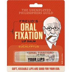 UPG Lippenbalsem - Freud's Orale Fixatie