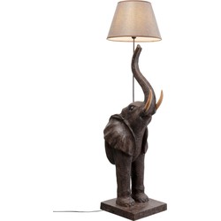 Vloerlamp Animal Elephant 154cm